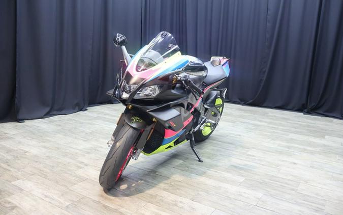 2019 Aprilia RSV4 1100 Factory