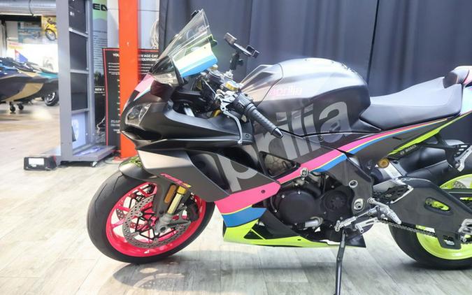 2019 Aprilia RSV4 1100 Factory
