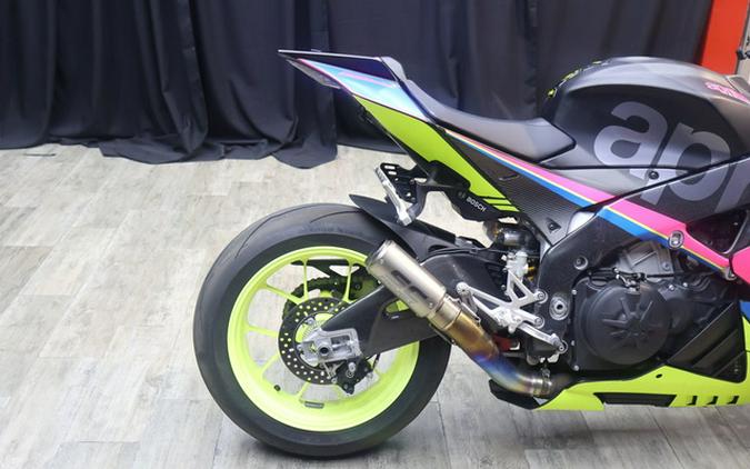 2019 Aprilia RSV4 1100 Factory