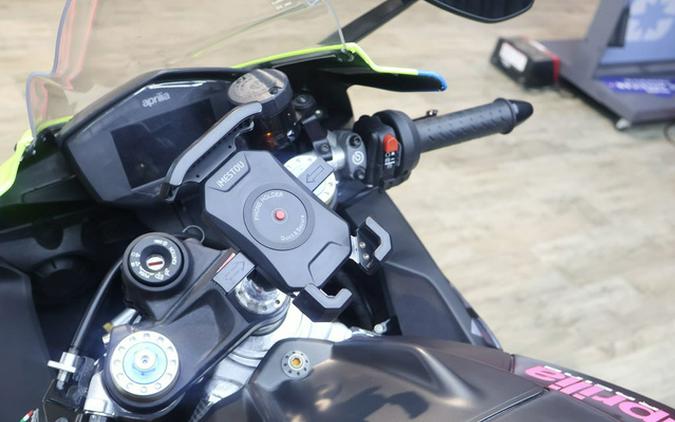 2019 Aprilia RSV4 1100 Factory