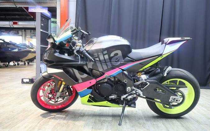 2019 Aprilia RSV4 1100 Factory