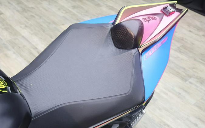 2019 Aprilia RSV4 1100 Factory