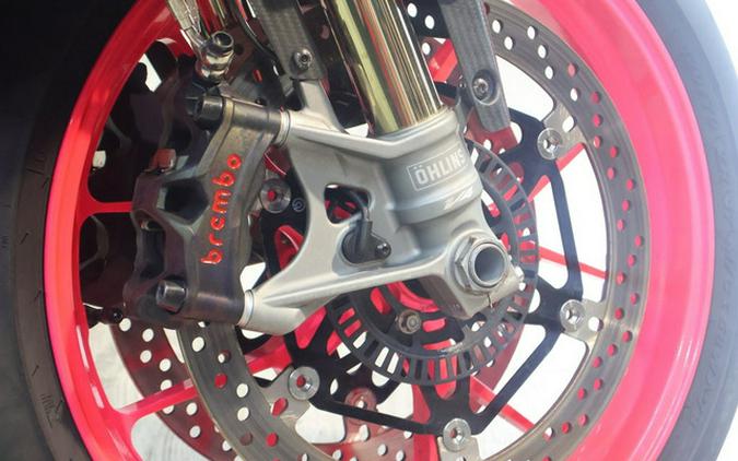 2019 Aprilia RSV4 1100 Factory