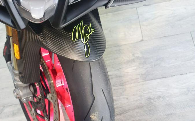 2019 Aprilia RSV4 1100 Factory