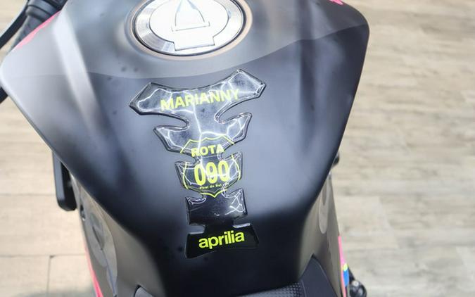 2019 Aprilia RSV4 1100 Factory