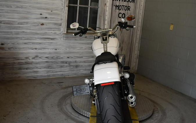 2026 Harley-Davidson® FLFB - Fat Boy®