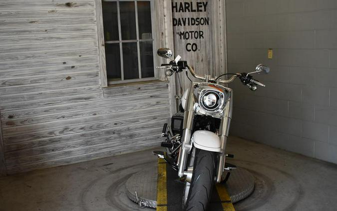 2026 Harley-Davidson® FLFB - Fat Boy®