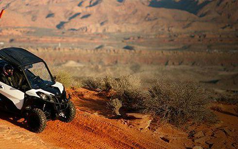 2019 Can-Am Maverick Sport 1000