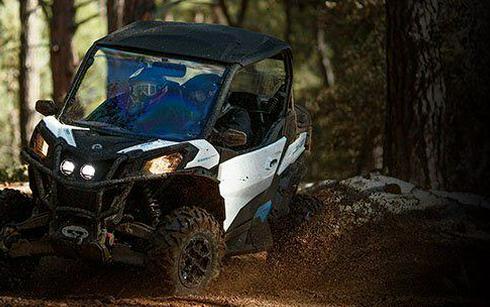 2019 Can-Am Maverick Sport 1000