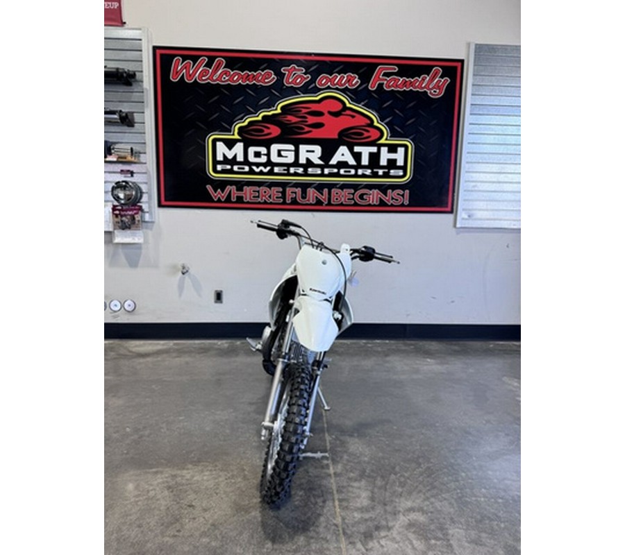 2026 Kawasaki KLX 110R L