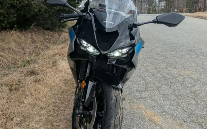 2025 Kawasaki Ninja® ZX™-6R ABS