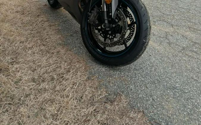 2025 Kawasaki Ninja® ZX™-6R ABS