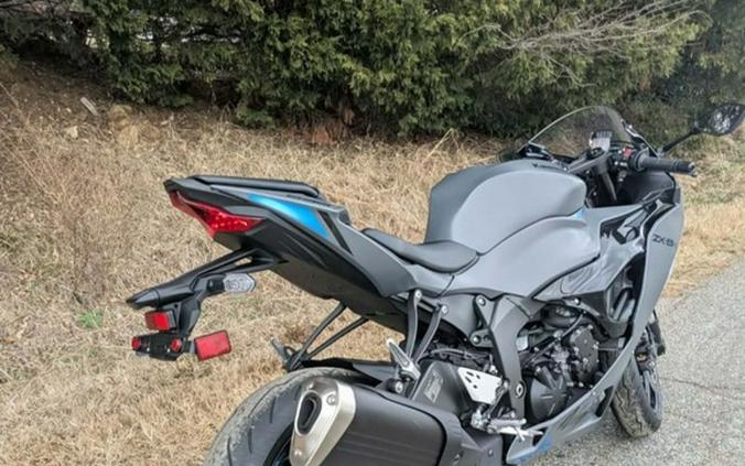 2025 Kawasaki Ninja® ZX™-6R ABS