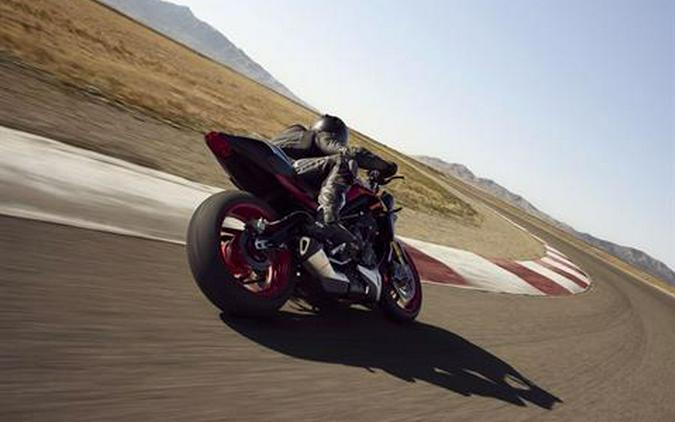 2026 Triumph Street Triple 765 RX