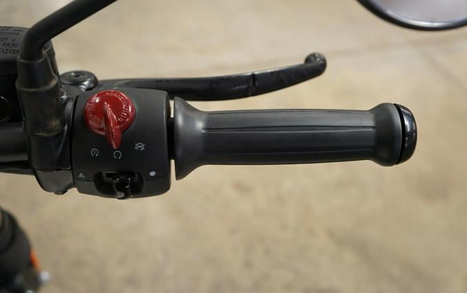 2023 Royal Enfield Hunter 350 Dapper White