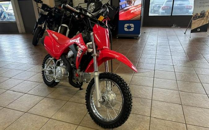 2026 Honda® CRF110F