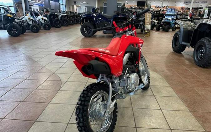 2026 Honda® CRF110F