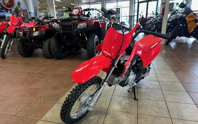 2026 Honda® CRF110F