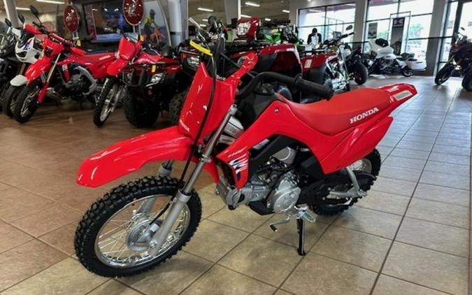 2026 Honda® CRF110F