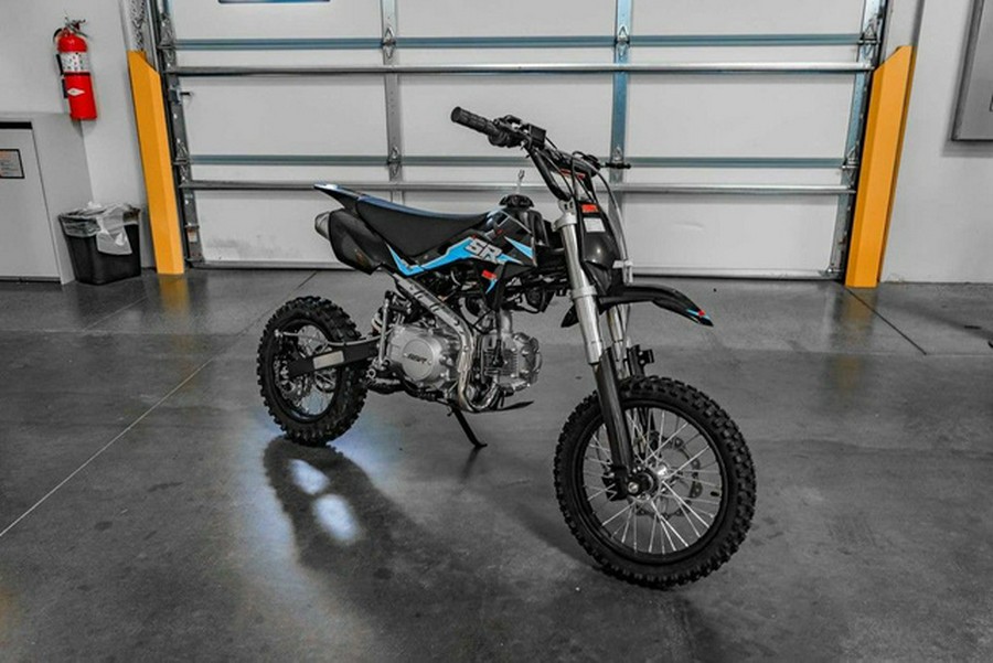 2025 SSR Motorsports SR125ME