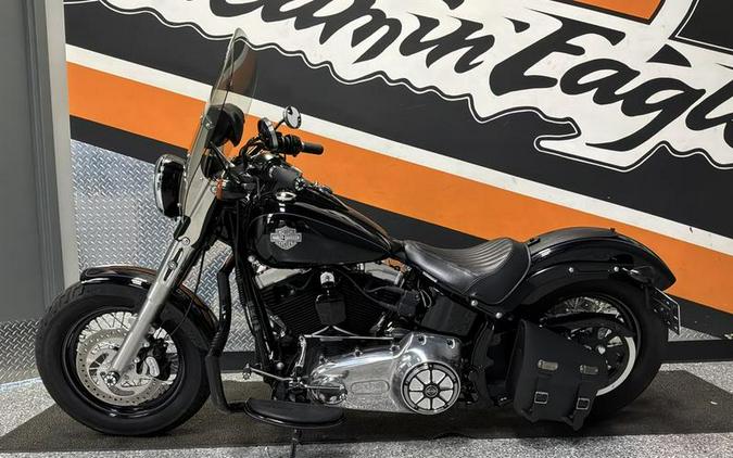2016 Harley-Davidson® FLS - Softail Slim®
