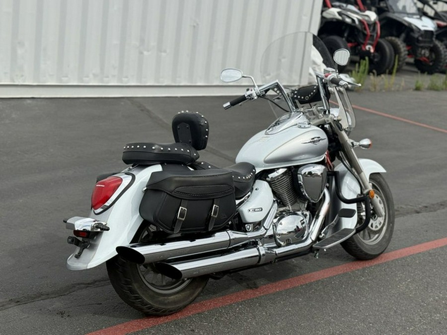 2013 Suzuki VL800CL3