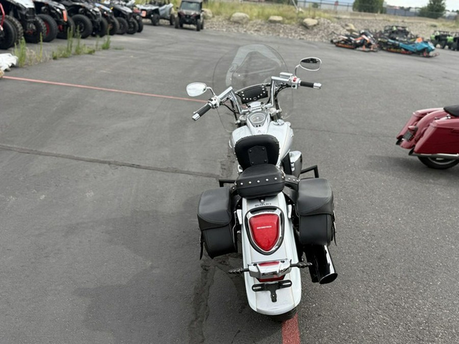 2013 Suzuki VL800CL3