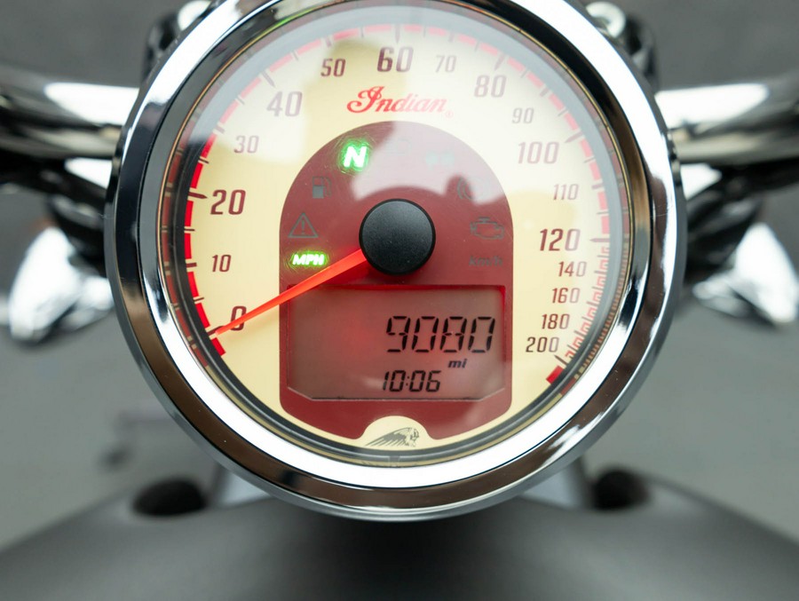 2015 INDIAN SCOUT