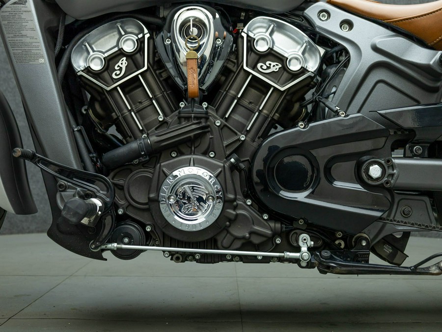 2015 INDIAN SCOUT