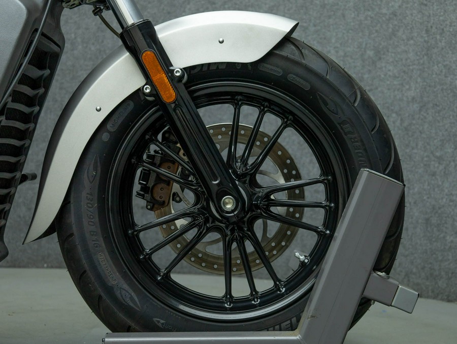 2015 INDIAN SCOUT