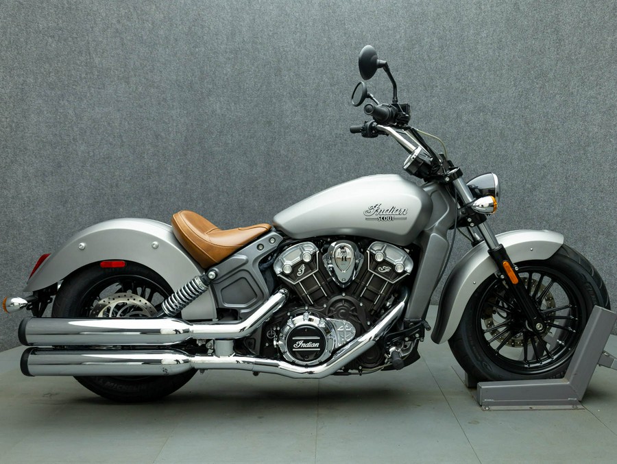 2015 INDIAN SCOUT