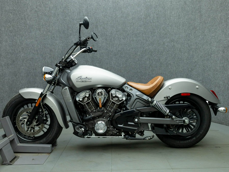 2015 INDIAN SCOUT