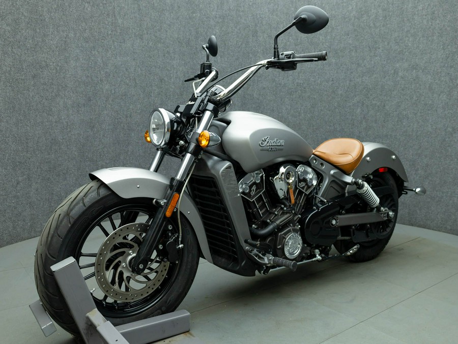 2015 INDIAN SCOUT
