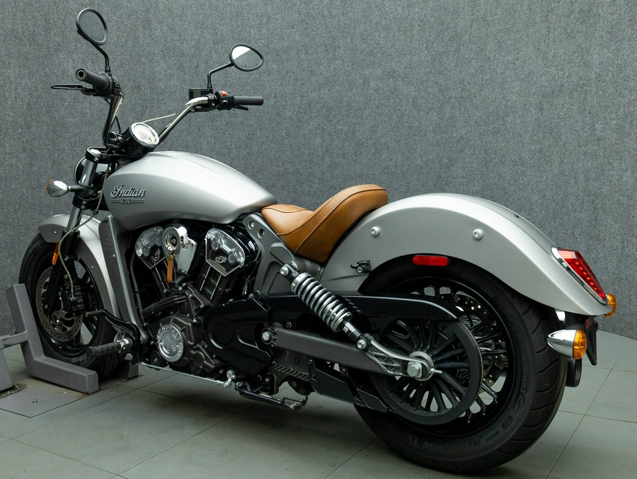 2015 INDIAN SCOUT