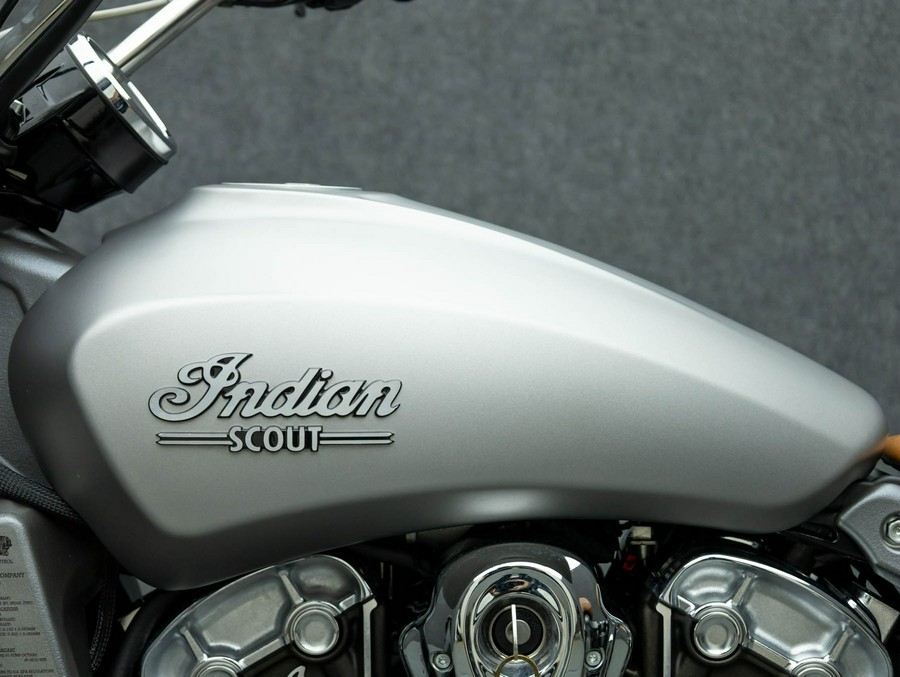 2015 INDIAN SCOUT