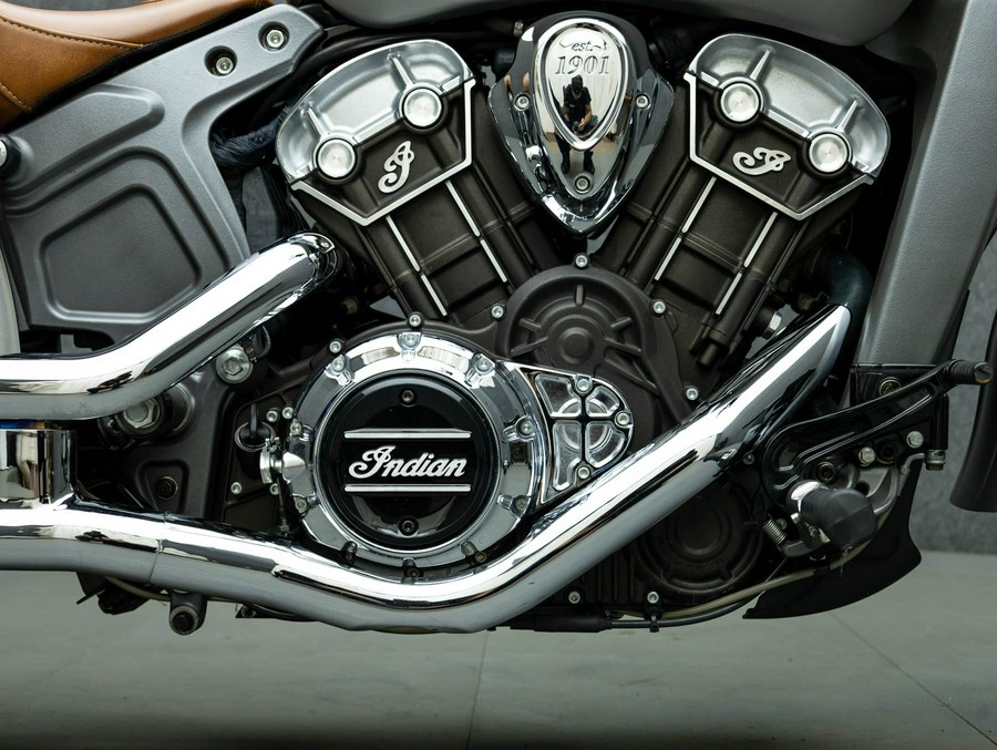 2015 INDIAN SCOUT