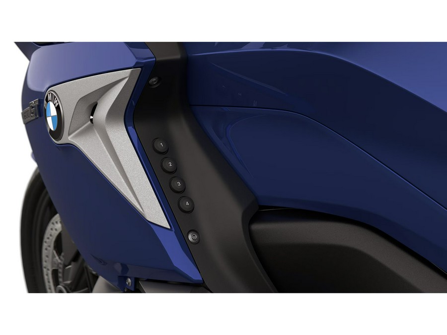2026 BMW K 1600 GT