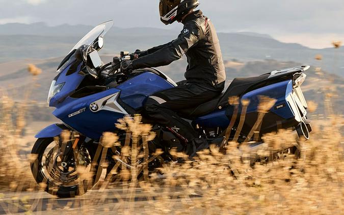 2026 BMW K 1600 GT