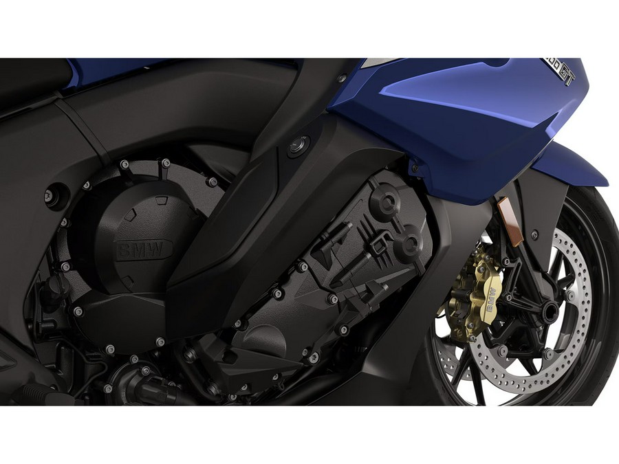2026 BMW K 1600 GT