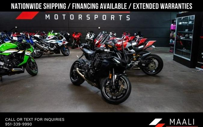 2021 YZF-R1 - Yamaha