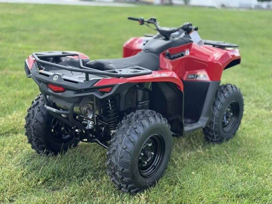 2026 Can-Am Outlander 500 2WD