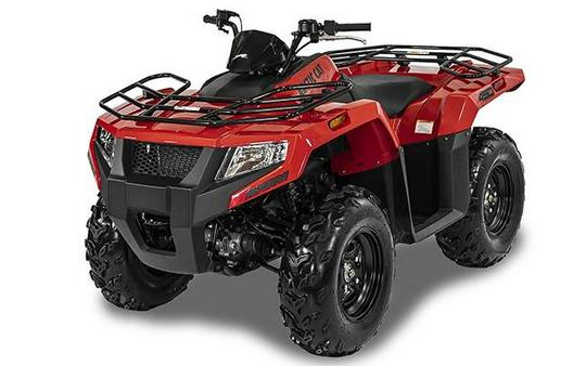 2027 Alterra 450 - Arctic Cat