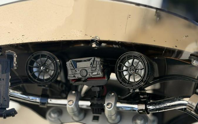 2005 Suzuki Boulevard C50 Black