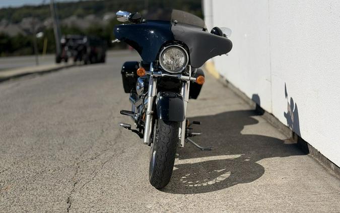 2005 Suzuki Boulevard C50 Black