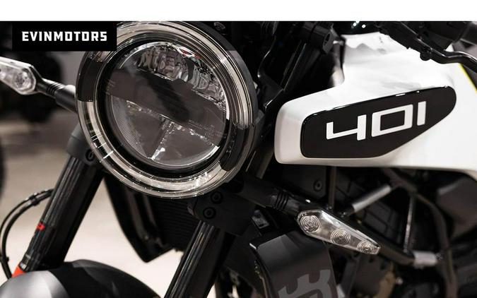 2024 Husqvarna Motorcycles VITPILEN 401