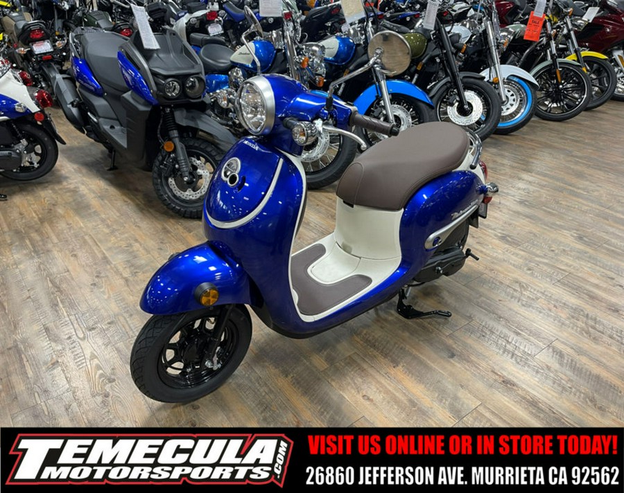 2023 Honda Metropolitan Base