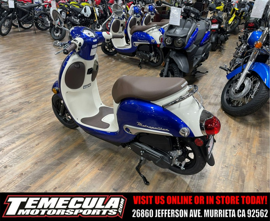 2023 Honda Metropolitan Base