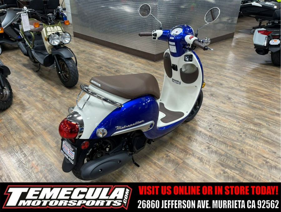 2023 Honda Metropolitan Base