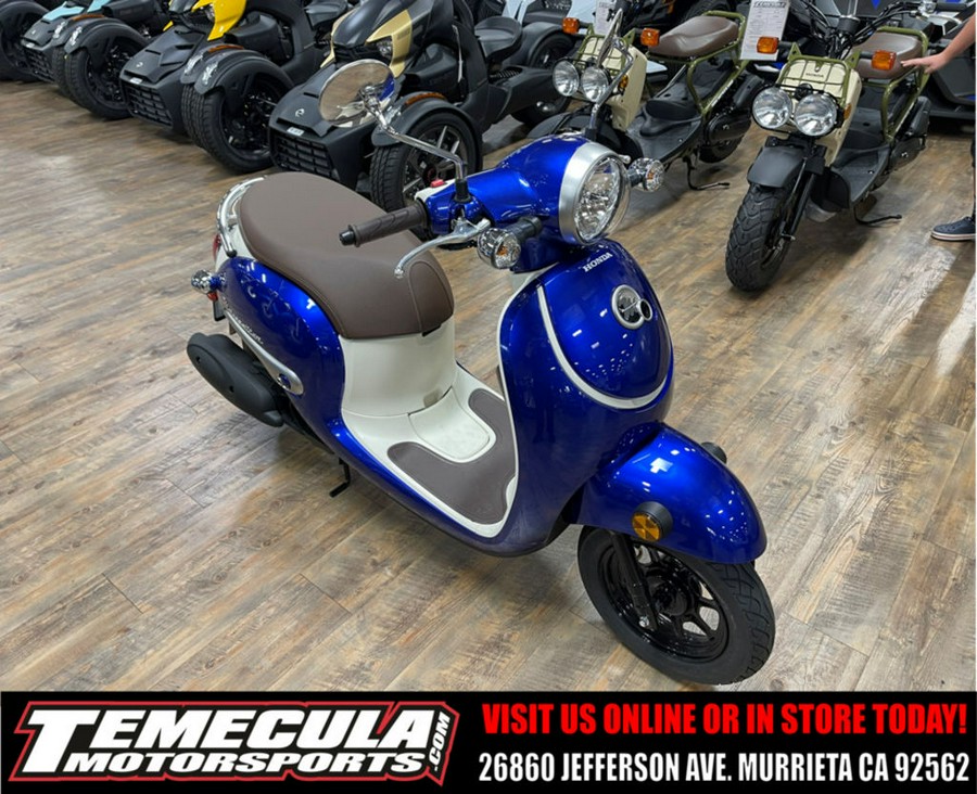 2023 Honda Metropolitan Base