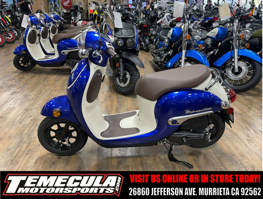 2023 Honda Metropolitan Base